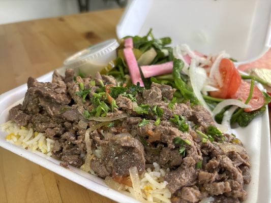 Safier Mediterranean Deli by null