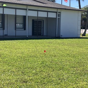 Lantana Recreation Center - Outside - Recreation Centers Near Me - Lantana, Florida