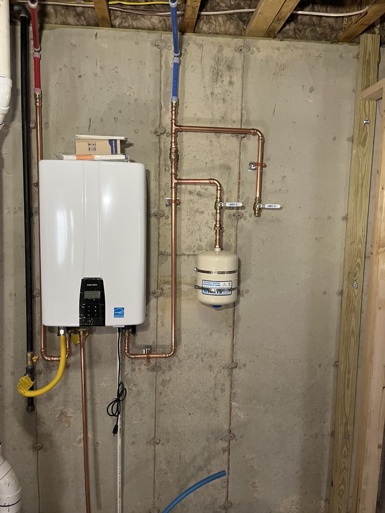 Slide of Dugan's Complete Plumbing Systems