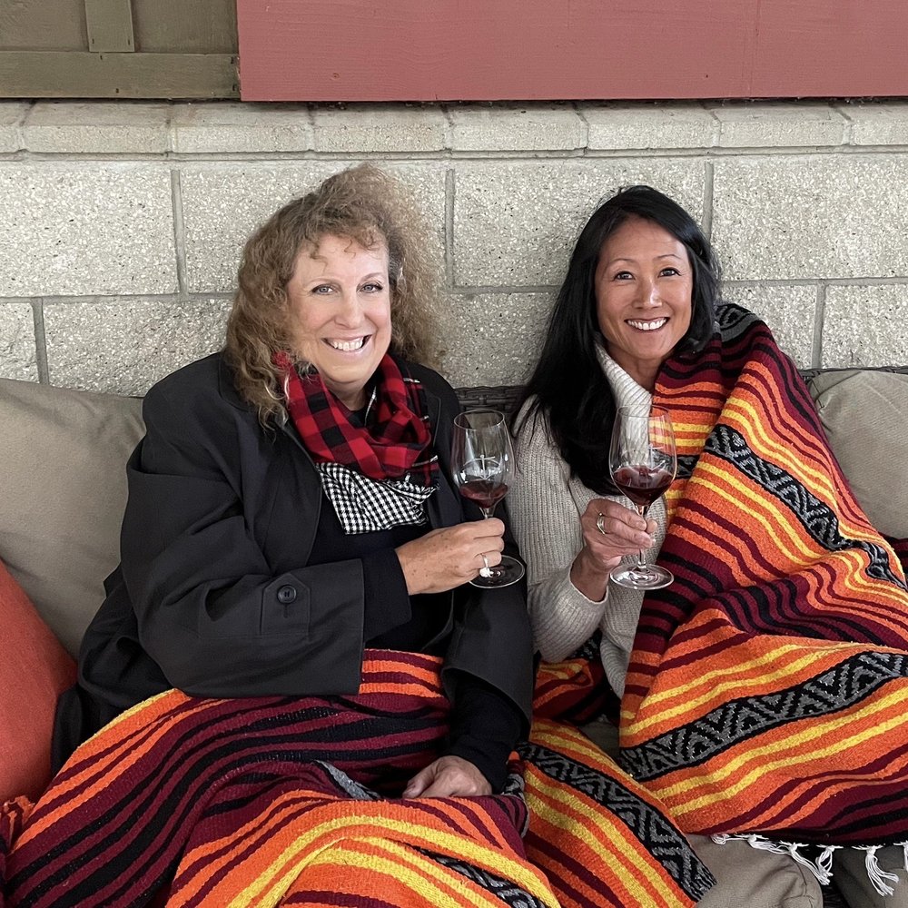 Foxen Vineyard - Love the blankets!! - Wineries Near Me - Santa Maria, California Foxen Vineyard - Love the blankets!! - Wineries Near Me - Santa Maria, California