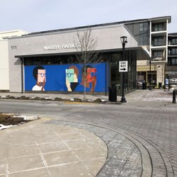 Warby Parker Fritz Farm - Warby Parker Lexington Location