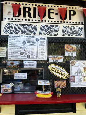 Franks A Lot by null