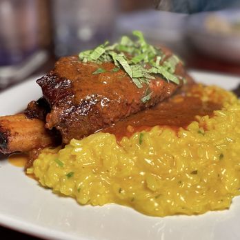 Carmelina's - Risotto Brasato - Italian Near Me - Boston, Massachusetts