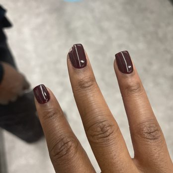 Bliss Nail Lounge - The chip that took an hour to fix. - Nail Salons Near Me - Pueblo, Colorado Bliss Nail Lounge - The chip that took an hour to fix. - Nail Salons Near Me - Pueblo, Colorado