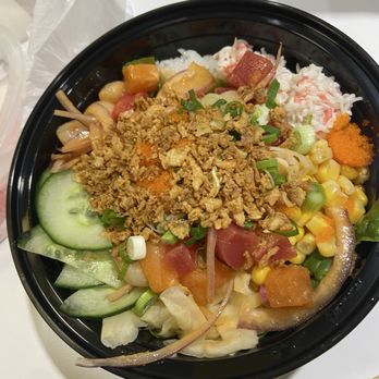 Mr. Poké - 3 Scoop Poke Bowl - Poke Near Me - Diamond Bar, California Mr. Poké - 3 Scoop Poke Bowl - Poke Near Me - Diamond Bar, California