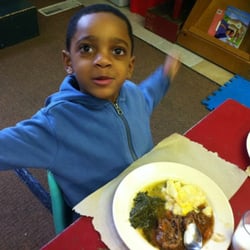 Sugar 'n Spice Nursery School - Wholesome, home cooked meals.