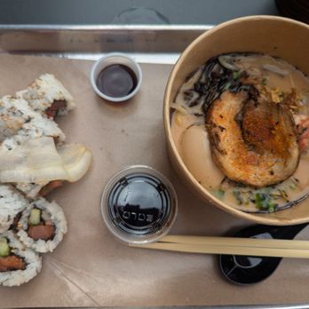 Ebisu Sushi and Ramen Star - Ramen Near Me - Denver, Colorado
