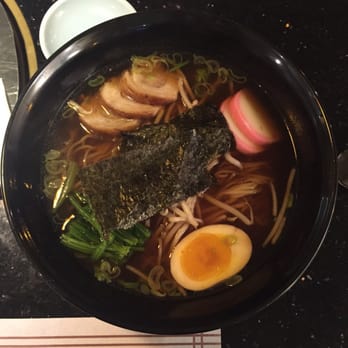 Ginza - BBQ pork Ramen... Amazing - Sushi Bars Near Me - Bellevue, Washington Ginza - BBQ pork Ramen... Amazing - Sushi Bars Near Me - Bellevue, Washington