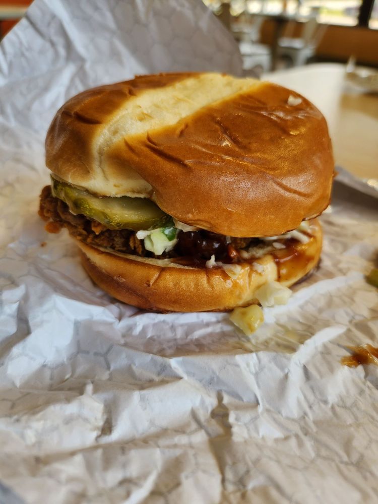 BOJANGLES 15 Reviews 310 N Salisbury Ave, Spencer, North Carolina