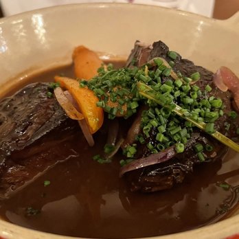 Franchin - Beef cheeks - French Near Me - Nice, 06