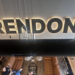 The Rendon Creamery - View from upstairs