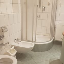 Aparthotel Rialto - Bad