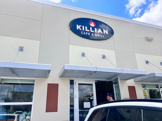 Killian Cafe & Grill