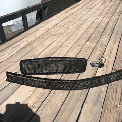 Sielex Powder Coating - Mercedes Grille inserts