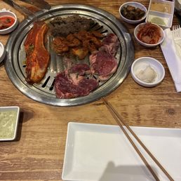 Spicy Pork Bulgogi 1lb