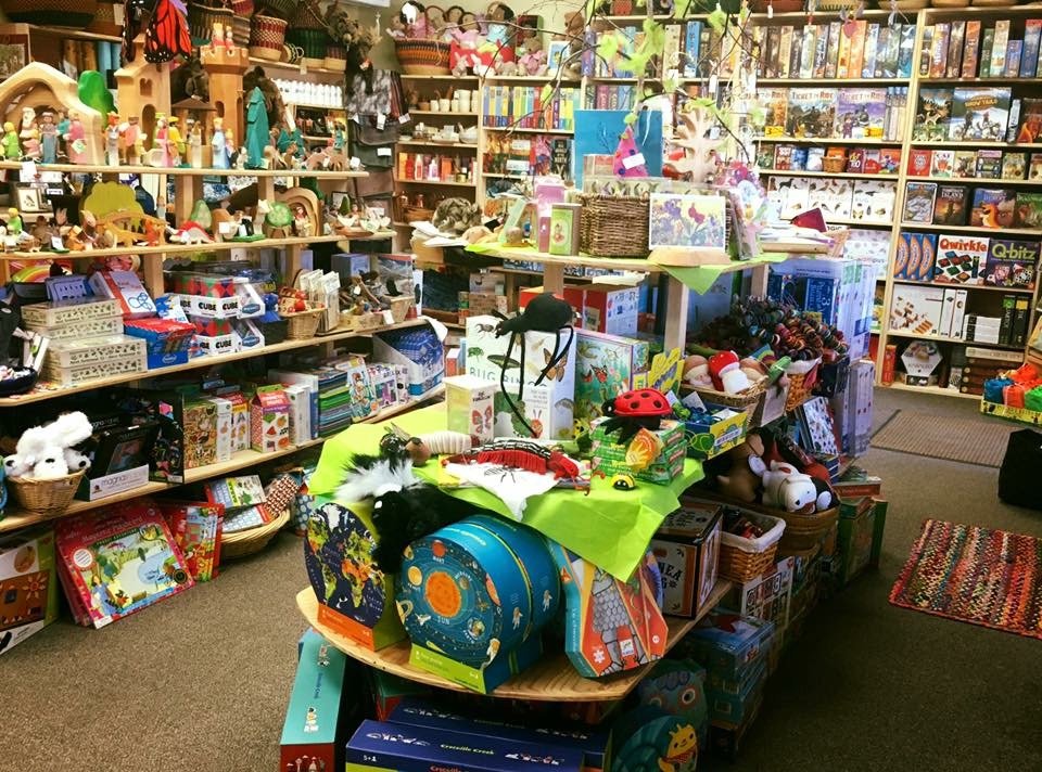 Enchanted Forest Toys