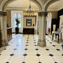 Breadsall Priory Marriott Hotel & Country Club - The lobby
