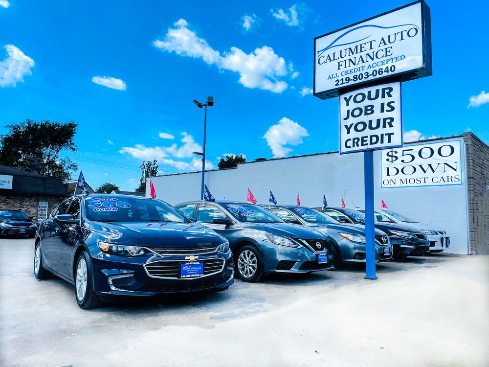 CALUMET AUTO FINANCE Updated July 2024 10 Photos 7340 Calumet Ave