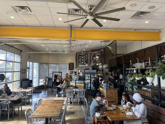 Sunflower Bakehouse by null