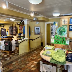 Crazy Shirts - Well stocked store.