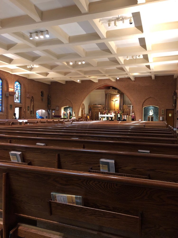 ST MARGARET’S RC CHURCH 6610 80th St, Middle Village, New York