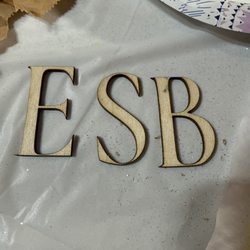 A fellow patron turned in missing letters for another guest.