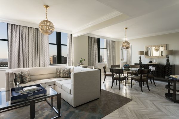 The Ritz-Carlton, Philadelphia by null