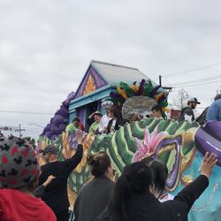 Krewe of Little Rascals - Krewe Of Little Rascals (Family Gras) - Metairie, LA