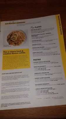 Menu photo 4 California Pizza Kitchen Atlanta, GA Menu photo 4 California Pizza Kitchen Atlanta, GA