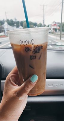 Agawam's Java Stop by null