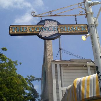 The Conch Shack - Seafood Near Me - Key West, Florida The Conch Shack - Seafood Near Me - Key West, Florida