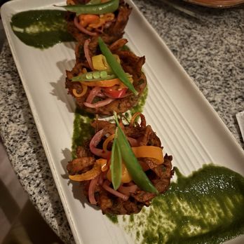 3ten - Carrot Pakora - Wine Bars Near Me - Lexington, Kentucky