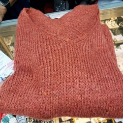 My new sweater