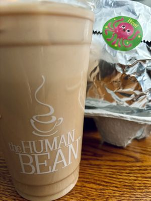 The Human Bean by null