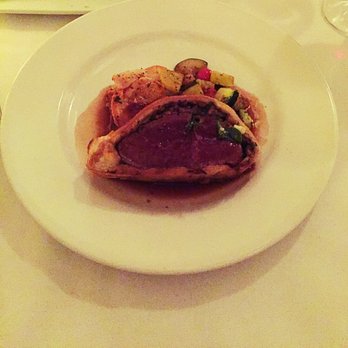 Le Rendez-vous - Beef Wellington... - French Near Me - Tucson, Arizona
