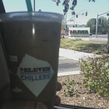7-Eleven - $1.99 large Iced Mocha (4/18/15) - Convenience Stores Near Me - Dublin, California