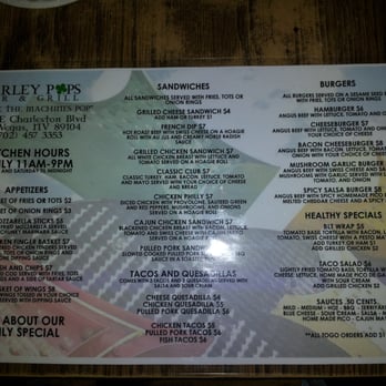 Barley Pops - Dive Bars Near Me - Las Vegas, Nevada