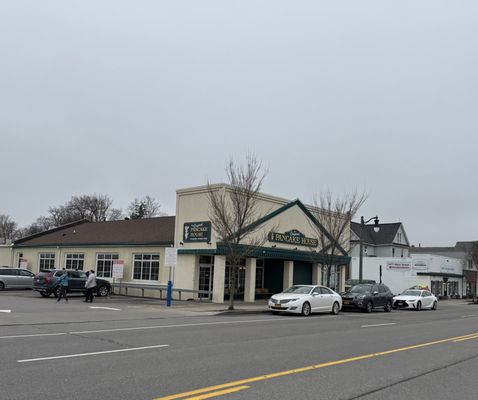 The Original Pancake House by null