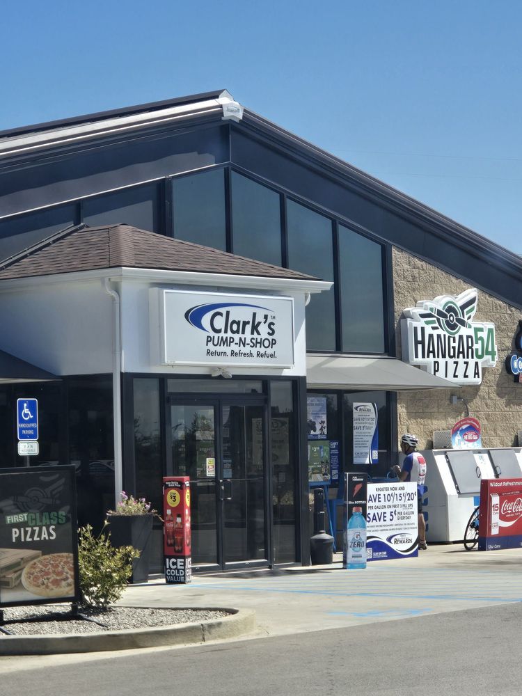 Hangar 54 Pizza