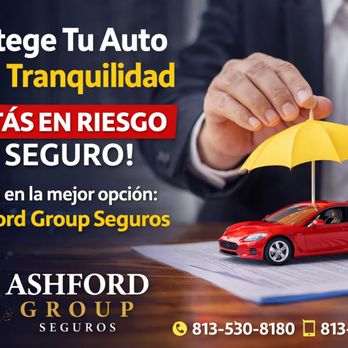 Ashford Group And Associates - Calls: 813-530-8180
Text messages only: 813-536-3860
ashfordgroupins.com
10439 Gibsonton Drive, Riverview, FL
Give your - Auto Insurance Near Me - Riverview, Florida Ashford Group And Associates - Calls: 813-530-8180
Text messages only: 813-536-3860
ashfordgroupins.com
10439 Gibsonton Drive, Riverview, FL
Give your - Auto Insurance Near Me - Riverview, Florida