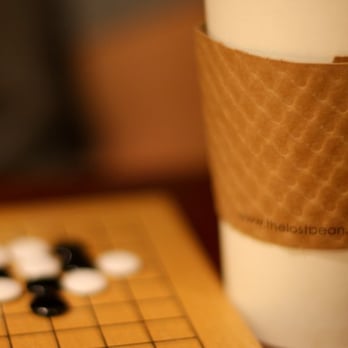 The Lost Bean - A game of Go, A cup of joe! - Coffee & Tea Near Me - Tustin, California