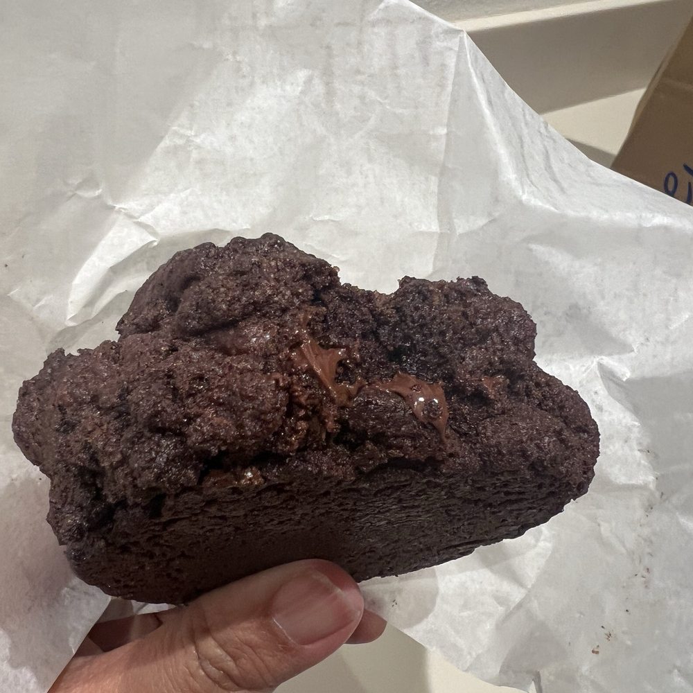 Dark Chocolate Chip Cookie Dark Chocolate Chip Cookie