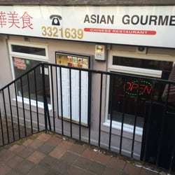 Asian Gourmet