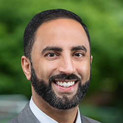 Harinder S Dhanota, D.O