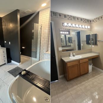 TE WoodCraft And RenoVision - General Contractors Near Me