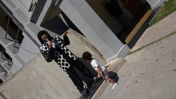 Paseo del Buen Pastor by null