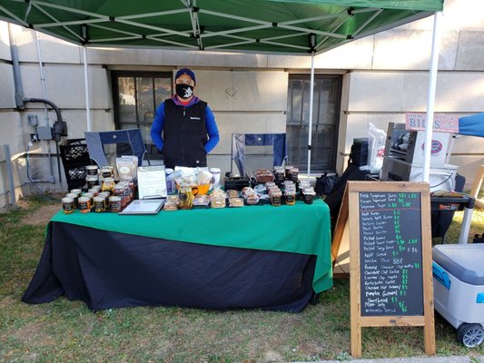 Kenmore Farmer's Market by null