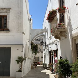 Centro Storico di Locorotondo - Vicoli/3