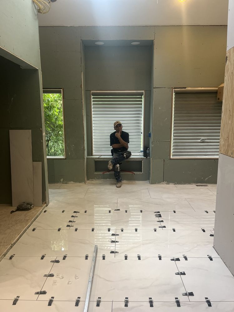 Slide of DBF Home Improvement