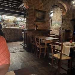 Taverna al Remer - Interior of restaurant